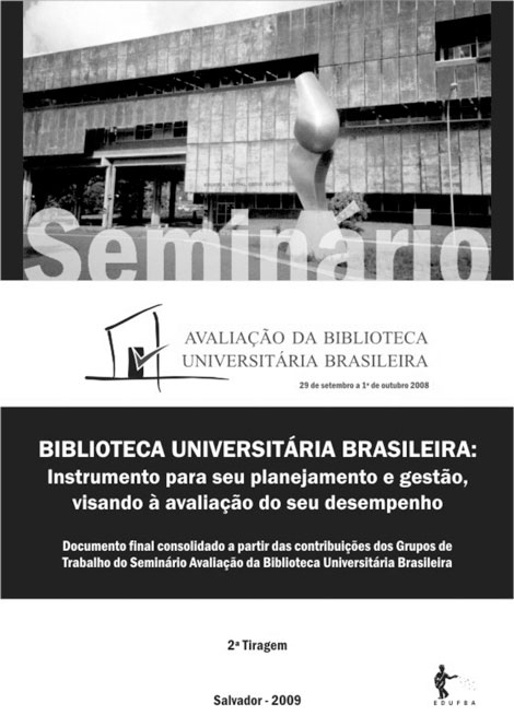 Biblioteca Universitária Brasileira: instrumento para seu...