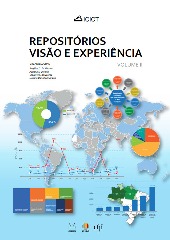 REPOSITÓRIOS: VISÃO E EXPERIÊNCIA - VOLUME 2