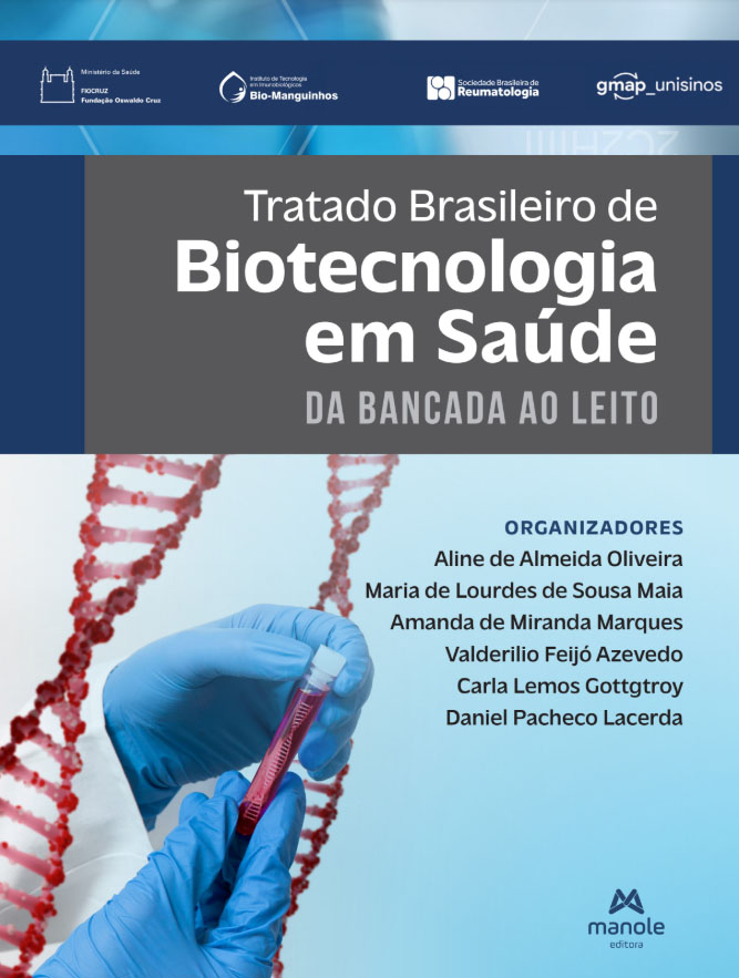 Tratado Brasileiro de BioTecnologia em Saúde: Da Bancada ao Leito