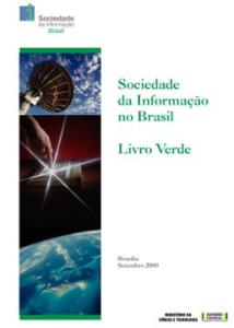 Sociedade da informação no Brasil: livro verde